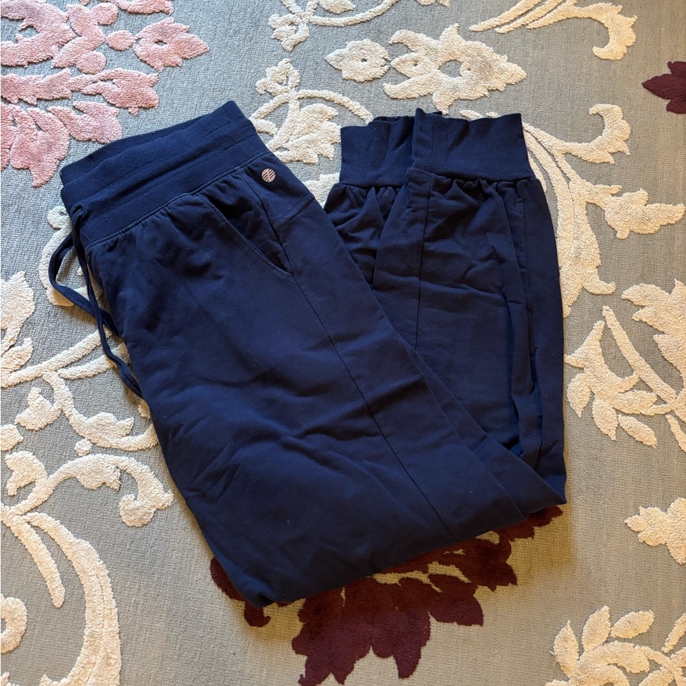 Zella Midnight Blue Joggers